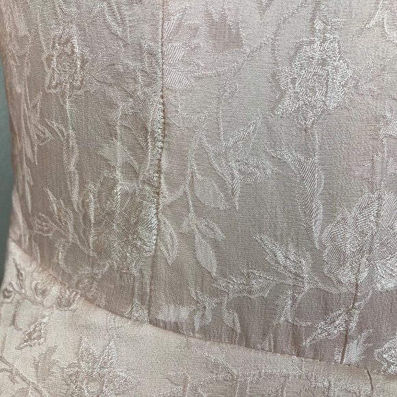 SPECIAL OCCASIONS BY LIBERTY & LUCREZIA - 12 - VINTAGE Dress - Picture 8 of 9